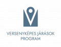 Nyertes Versenyképes Járások Program pálxázatai